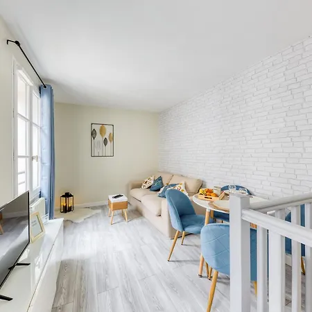 Le Duplex Du Cocon De * Versailles