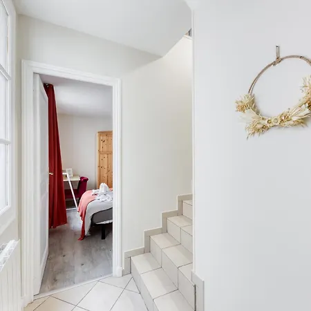 Apartment Le Duplex Du Cocon De