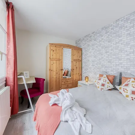 Le Duplex Du Cocon De Apartment