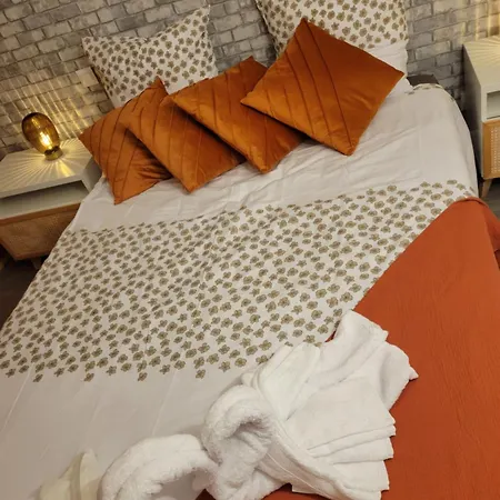 Apartment Le Duplex Du Cocon De