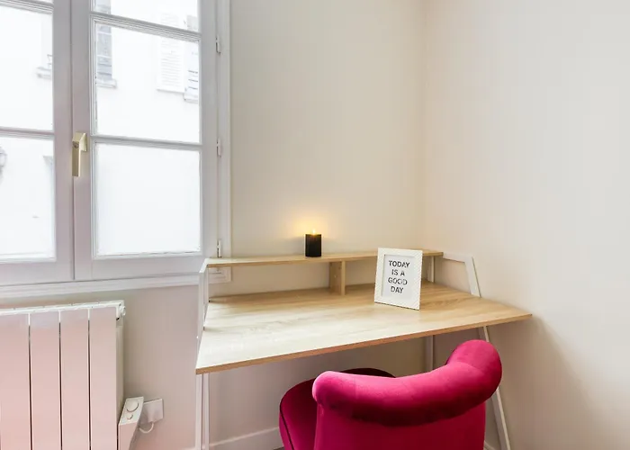 Le Duplex Du Cocon De