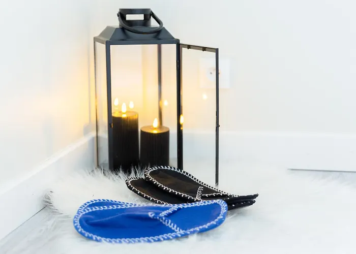 Le Duplex Du Cocon De Lejlighed