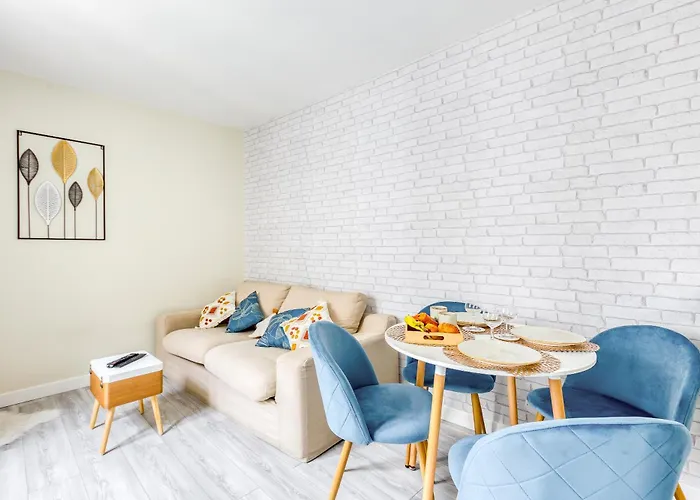 Le Duplex Du Cocon De * Versailles