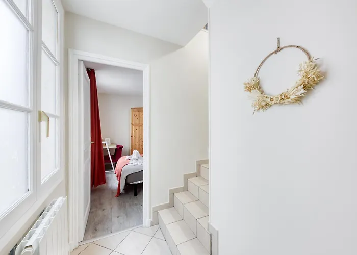 Lejlighed Le Duplex Du Cocon De