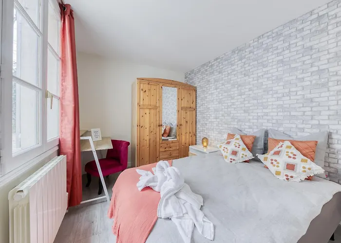 Le Duplex Du Cocon De Lejlighed